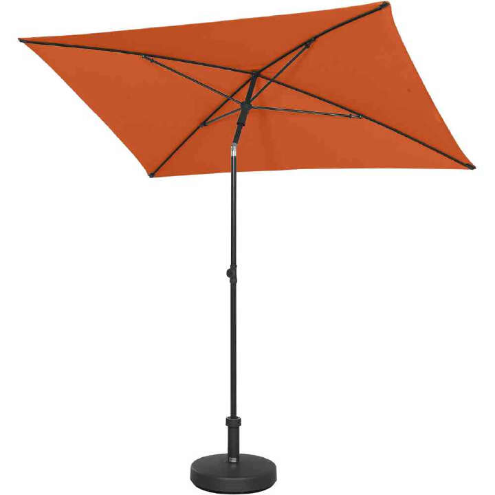 siena GARDEN City Mittelstockschirm 140x210cm siena GARDEN City Mittelstockschirm 140x210cm